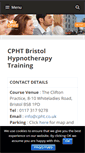 Mobile Screenshot of cpht.co.uk